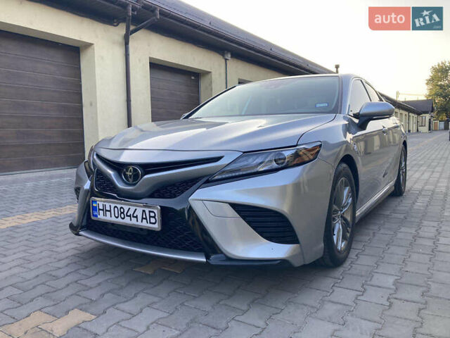 Тойота Камри, объемом двигателя 2.5 л и пробегом 59 тыс. км за 23777 $, фото 1 на Automoto.ua