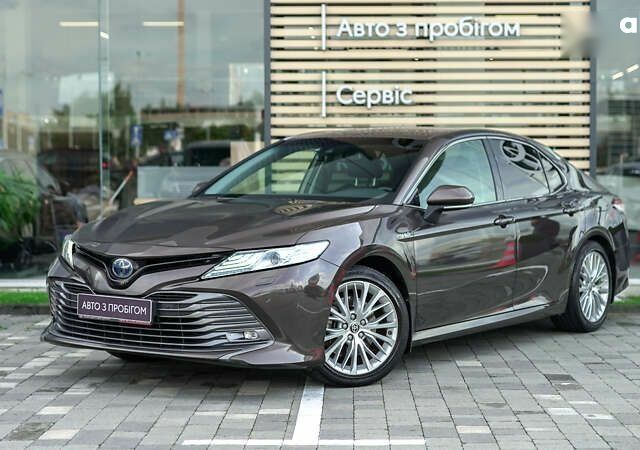 Тойота Камрі, об'ємом двигуна 0 л та пробігом 135 тис. км за 28504 $, фото 1 на Automoto.ua