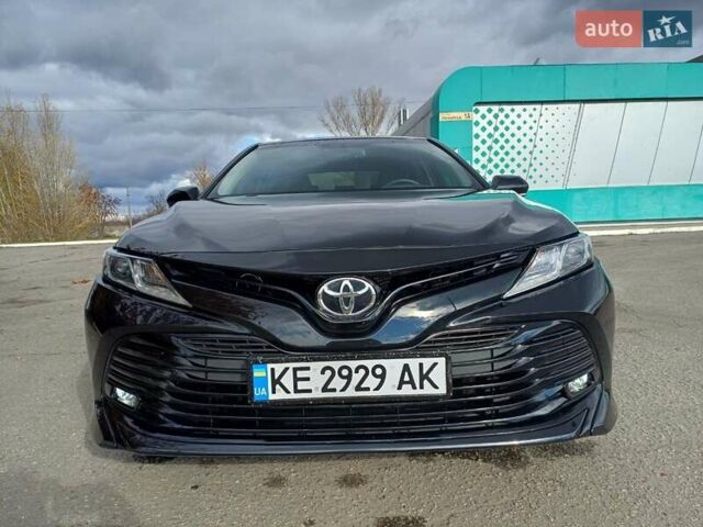 Тойота Камри, объемом двигателя 2.5 л и пробегом 80 тыс. км за 22000 $, фото 1 на Automoto.ua