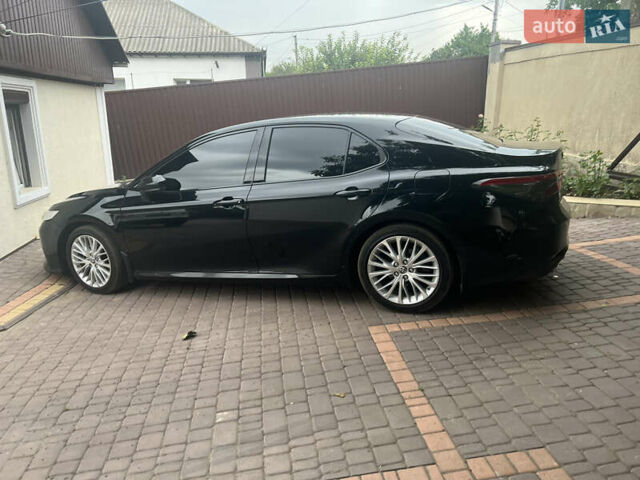 Тойота Камри, объемом двигателя 3.46 л и пробегом 104 тыс. км за 31800 $, фото 1 на Automoto.ua