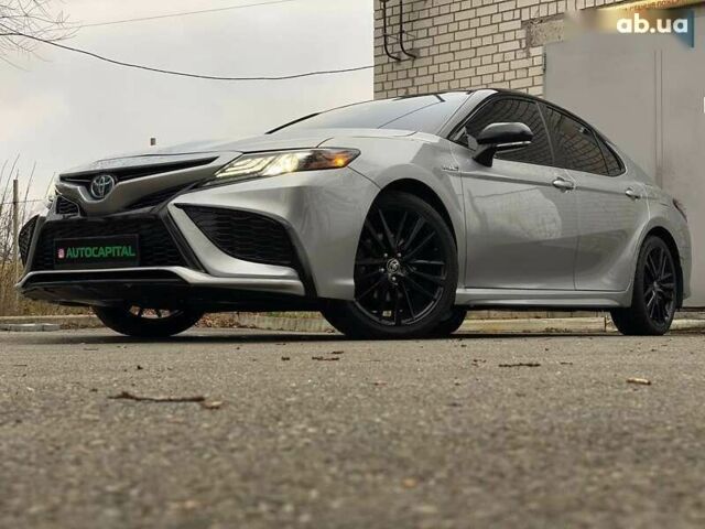 Тойота Камри, объемом двигателя 0 л и пробегом 81 тыс. км за 26990 $, фото 1 на Automoto.ua