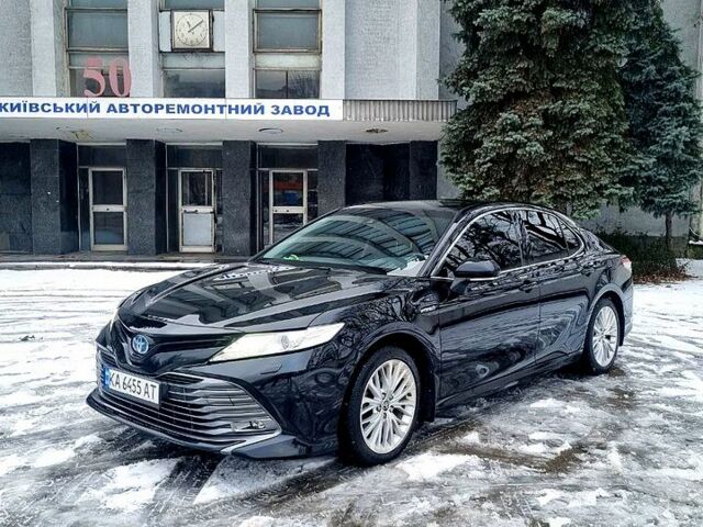 Тойота Камрі, об'ємом двигуна 2.5 л та пробігом 91 тис. км за 29800 $, фото 1 на Automoto.ua