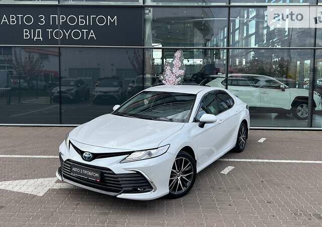 Тойота Камрі, об'ємом двигуна 2.49 л та пробігом 66 тис. км за 31968 $, фото 1 на Automoto.ua