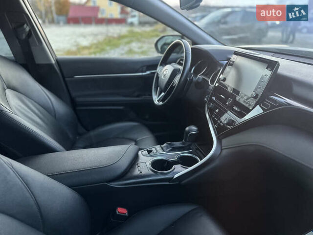 Тойота Камри 2021 в Львове на Automoto.ua Тойота Камри, объемом двигателя 0 л и пробегом 100 тыс. км за 15500 $, фото 1 на Automoto.ua