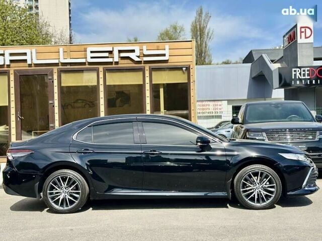 Тойота Камри, объемом двигателя 0 л и пробегом 103 тыс. км за 34999 $, фото 1 на Automoto.ua