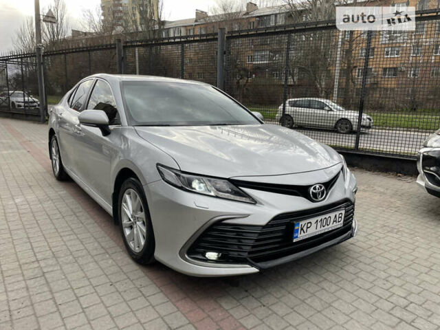 Тойота Камрі, об'ємом двигуна 2.5 л та пробігом 35 тис. км за 25500 $, фото 1 на Automoto.ua