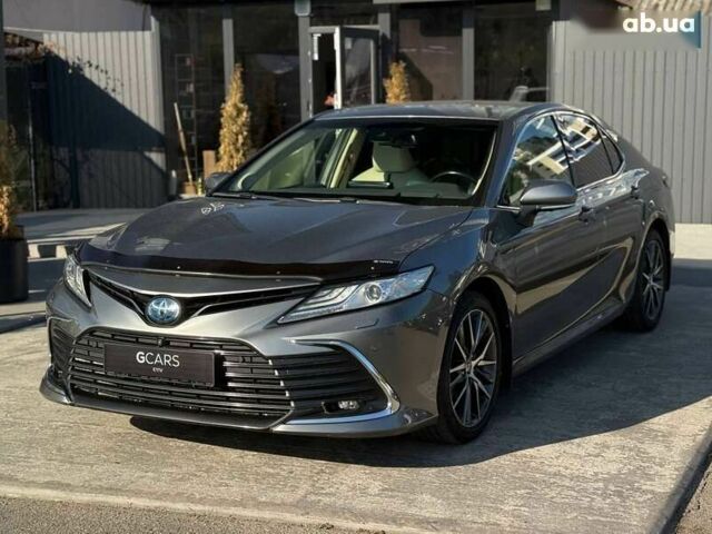 Тойота Камри, объемом двигателя 0 л и пробегом 129 тыс. км за 30500 $, фото 1 на Automoto.ua
