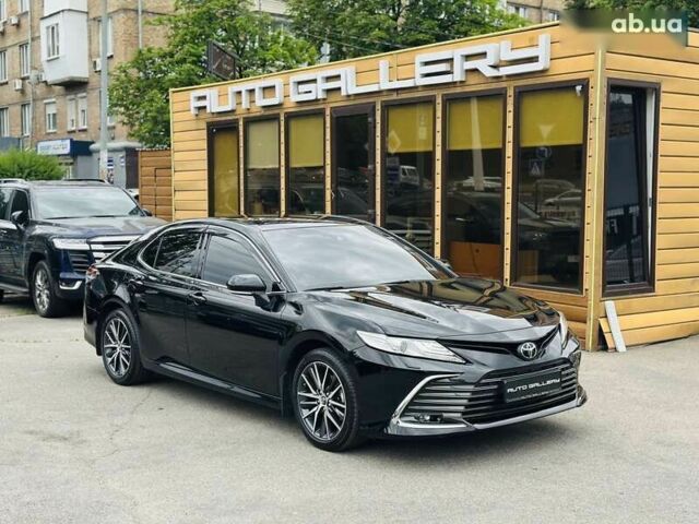 Тойота Камри, объемом двигателя 2.5 л и пробегом 50 тыс. км за 33500 $, фото 1 на Automoto.ua