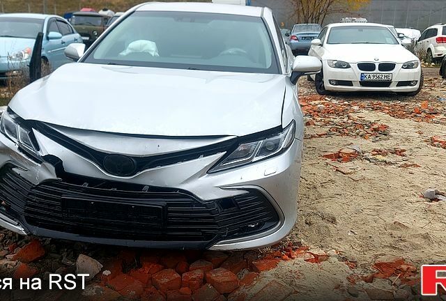 Тойота Камри, объемом двигателя 2.5 л и пробегом 200 тыс. км за 17333 $, фото 1 на Automoto.ua