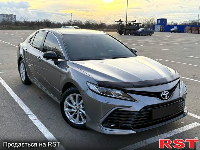 Тойота Камрі, об'ємом двигуна 2.5 л та пробігом 62 тис. км за 25900 $, фото 1 на Automoto.ua