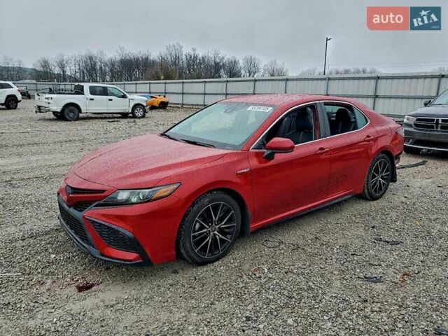 Тойота Камрі, об'ємом двигуна 2.5 л та пробігом 92 тис. км за 10100 $, фото 1 на Automoto.ua