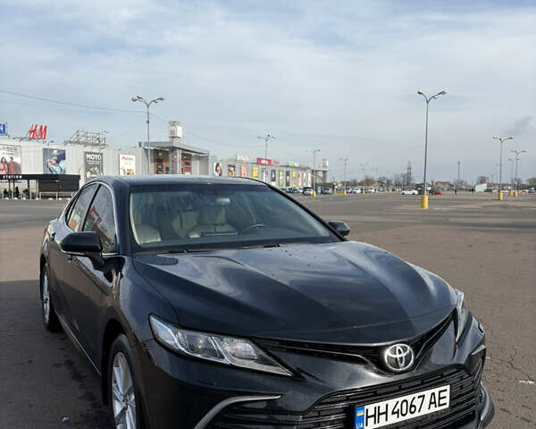 Тойота Камри, объемом двигателя 2.5 л и пробегом 87 тыс. км за 26500 $, фото 1 на Automoto.ua