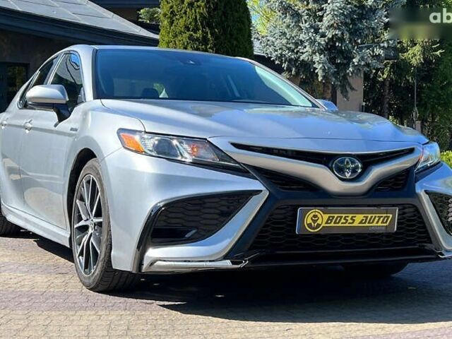 Тойота Камри, объемом двигателя 0 л и пробегом 54 тыс. км за 29850 $, фото 1 на Automoto.ua