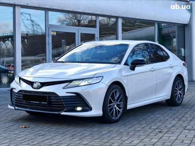 Тойота Камри, объемом двигателя 2.5 л и пробегом 98 тыс. км за 26400 $, фото 1 на Automoto.ua