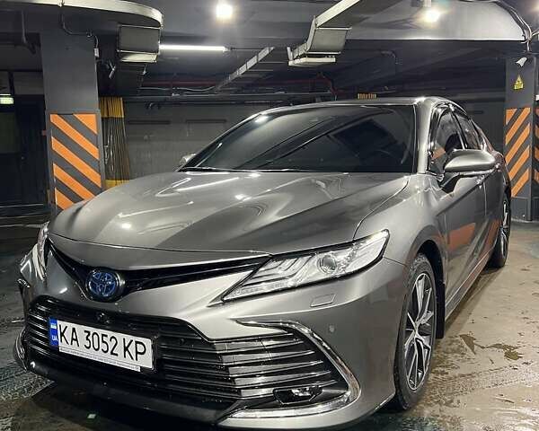 Тойота Камрі, об'ємом двигуна 2.49 л та пробігом 84 тис. км за 35500 $, фото 1 на Automoto.ua