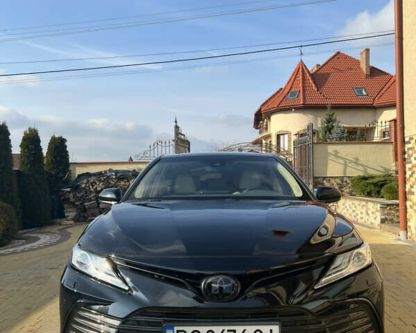 Тойота Камрі, об'ємом двигуна 2.49 л та пробігом 39 тис. км за 38500 $, фото 1 на Automoto.ua