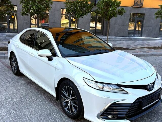 Тойота Камри, объемом двигателя 2.5 л и пробегом 151 тыс. км за 26999 $, фото 1 на Automoto.ua