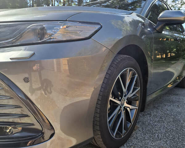 Тойота Камри, объемом двигателя 2.49 л и пробегом 33 тыс. км за 38200 $, фото 1 на Automoto.ua