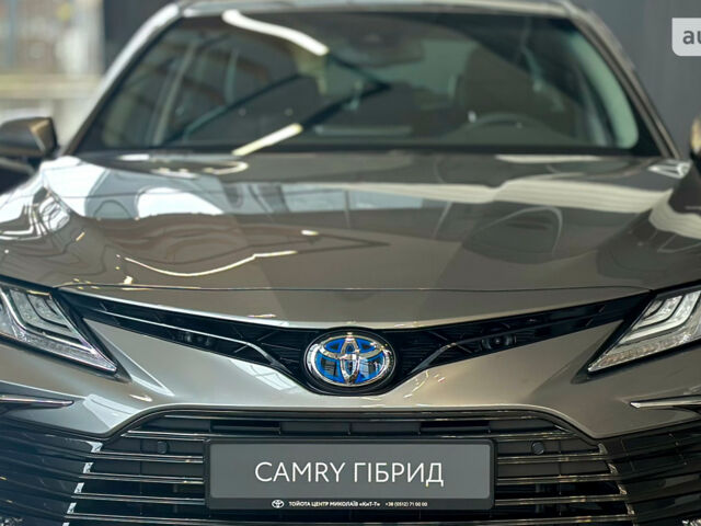 Тойота Камрі, об'ємом двигуна 2.49 л та пробігом 0 тис. км за 38761 $, фото 1 на Automoto.ua