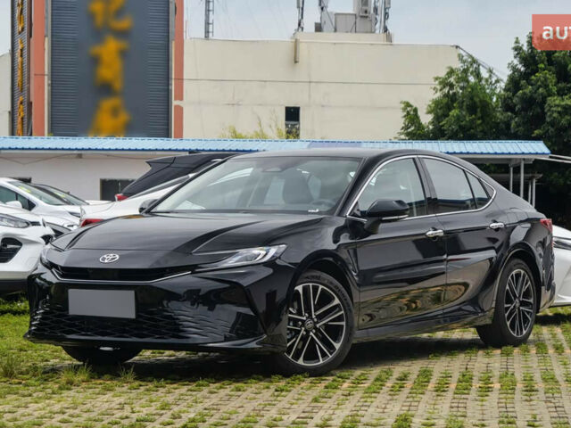 Тойота Камри, объемом двигателя 2.49 л и пробегом 0 тыс. км за 39900 $, фото 1 на Automoto.ua