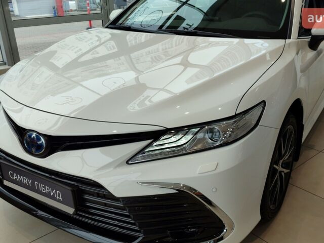 купити нове авто Тойота Камрі 2024 року від офіційного дилера Автоцентр AUTO.RIA Тойота фото