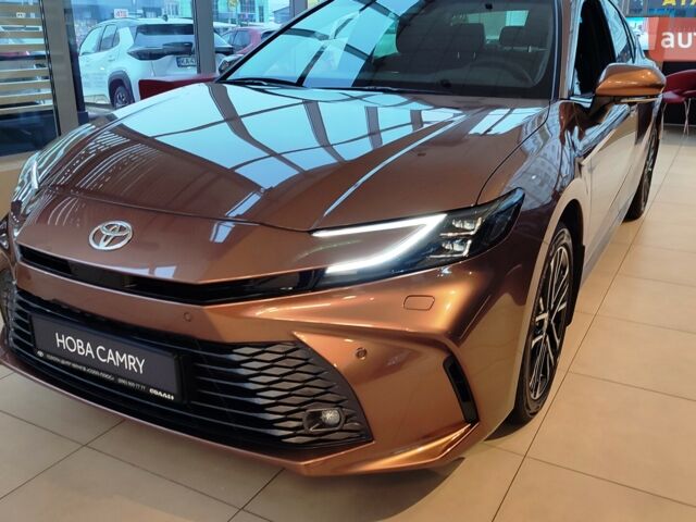 купить новое авто Тойота Камри 2024 года от официального дилера Автоцентр AUTO.RIA Тойота фото
