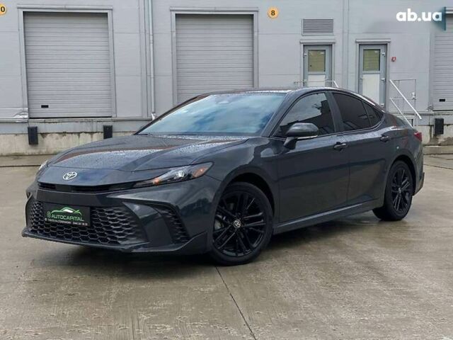 Тойота Камри, объемом двигателя 0 л и пробегом 6 тыс. км за 45490 $, фото 1 на Automoto.ua