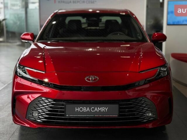 Тойота Камри, объемом двигателя 2.49 л и пробегом 0 тыс. км за 49134 $, фото 1 на Automoto.ua