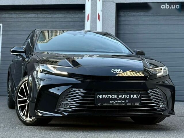 Тойота Камри, объемом двигателя 0 л и пробегом 8 тыс. км за 55000 $, фото 1 на Automoto.ua