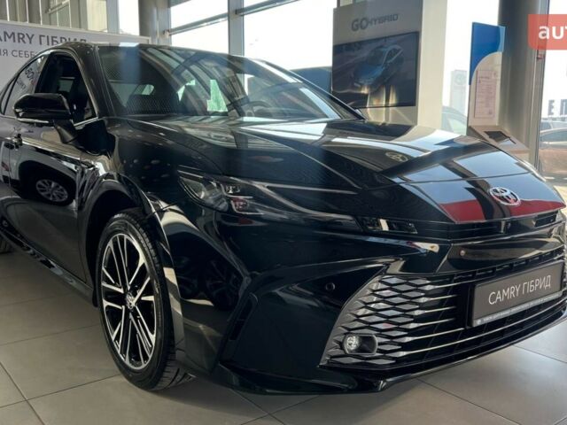 Тойота Камри, объемом двигателя 2.49 л и пробегом 0 тыс. км за 49260 $, фото 1 на Automoto.ua