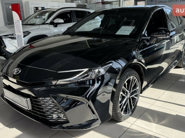 Тойота Камрі, об'ємом двигуна 2.49 л та пробігом 0 тис. км за 48395 $, фото 1 на Automoto.ua