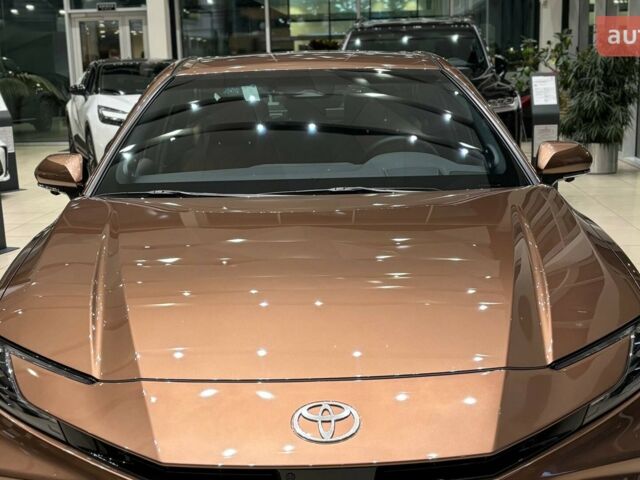 Тойота Камри, объемом двигателя 2.49 л и пробегом 0 тыс. км за 49921 $, фото 1 на Automoto.ua