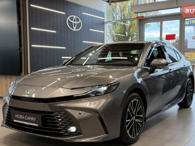 Тойота Камри, объемом двигателя 2.49 л и пробегом 0 тыс. км за 49680 $, фото 1 на Automoto.ua
