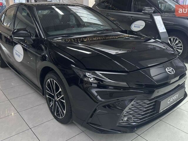 купить новое авто Тойота Камри 2025 года от официального дилера Тойота на Столичному Тойота фото