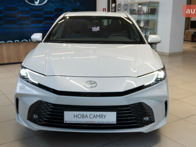 Тойота Камри, объемом двигателя 2.49 л и пробегом 0 тыс. км за 48539 $, фото 1 на Automoto.ua