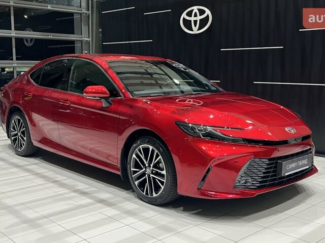 Тойота Камри, объемом двигателя 2.49 л и пробегом 0 тыс. км за 48705 $, фото 1 на Automoto.ua