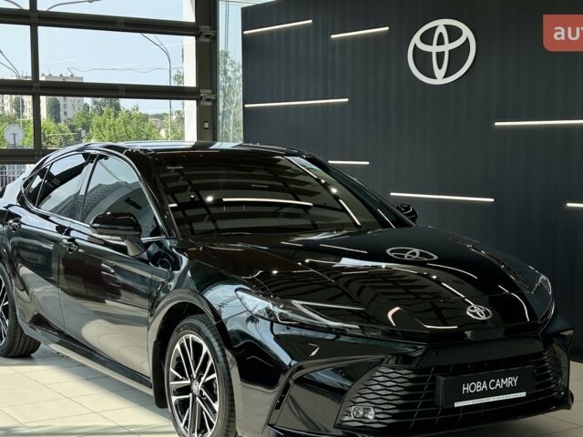 Тойота Камри, объемом двигателя 2.49 л и пробегом 0 тыс. км за 40898 $, фото 1 на Automoto.ua