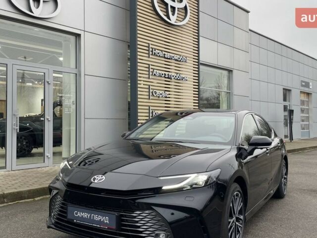 Тойота Камри, объемом двигателя 2.49 л и пробегом 0 тыс. км за 48262 $, фото 1 на Automoto.ua