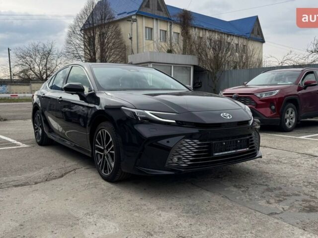 купить новое авто Тойота Камри 2025 года от официального дилера Тойота Центр Ужгород «Карат Мотор» Тойота фото