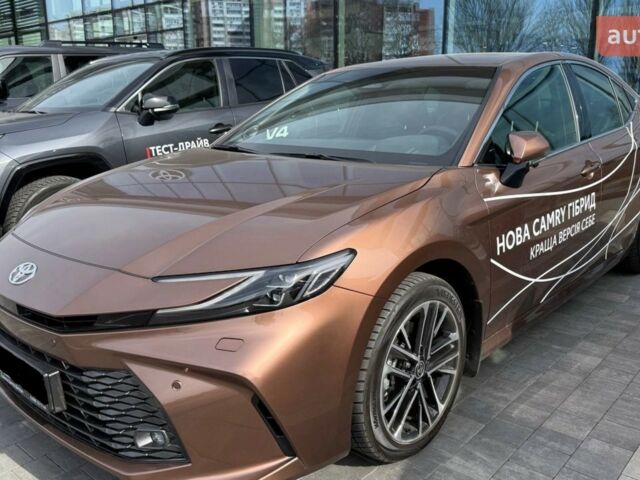 Тойота Камрі, об'ємом двигуна 2.49 л та пробігом 0 тис. км за 49134 $, фото 1 на Automoto.ua