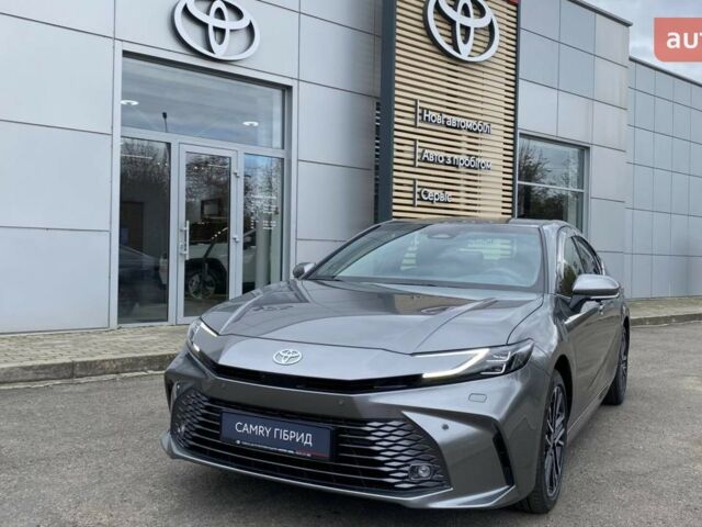 Тойота Камри, объемом двигателя 2.49 л и пробегом 0 тыс. км за 48716 $, фото 1 на Automoto.ua