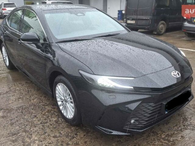 купить новое авто Тойота Камри 2025 года от официального дилера Тойота Центр Ужгород «Карат Мотор» Тойота фото