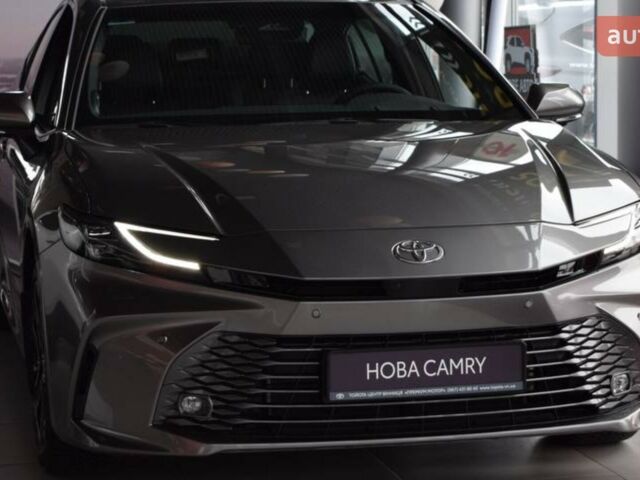 Тойота Камри, объемом двигателя 2.49 л и пробегом 0 тыс. км за 48239 $, фото 1 на Automoto.ua