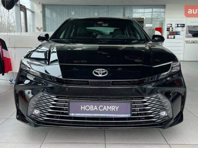 Тойота Камрі, об'ємом двигуна 2.49 л та пробігом 0 тис. км за 40336 $, фото 1 на Automoto.ua