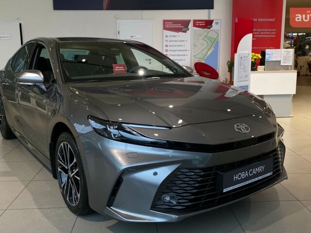 Тойота Камри, объемом двигателя 2.49 л и пробегом 0 тыс. км за 49022 $, фото 1 на Automoto.ua