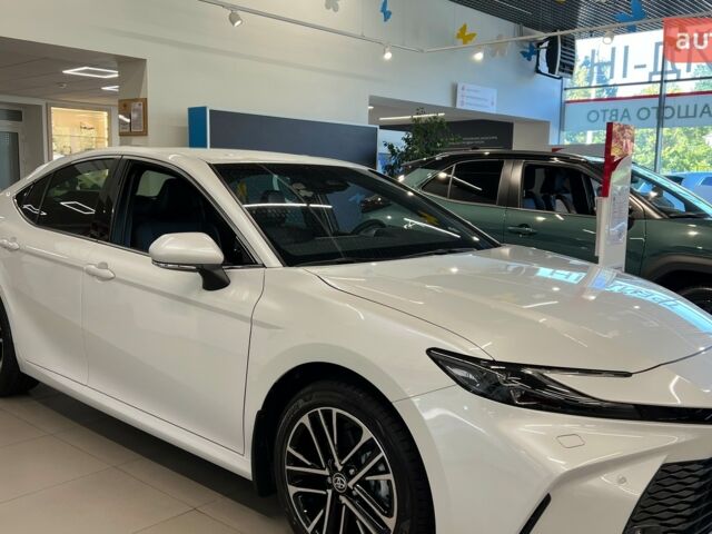Тойота Камри, объемом двигателя 2.49 л и пробегом 0 тыс. км за 44864 $, фото 1 на Automoto.ua