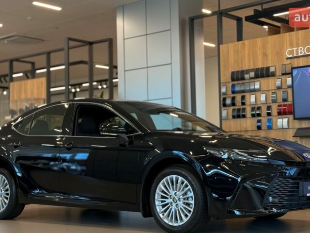 Тойота Камри, объемом двигателя 2.49 л и пробегом 0 тыс. км за 36768 $, фото 1 на Automoto.ua