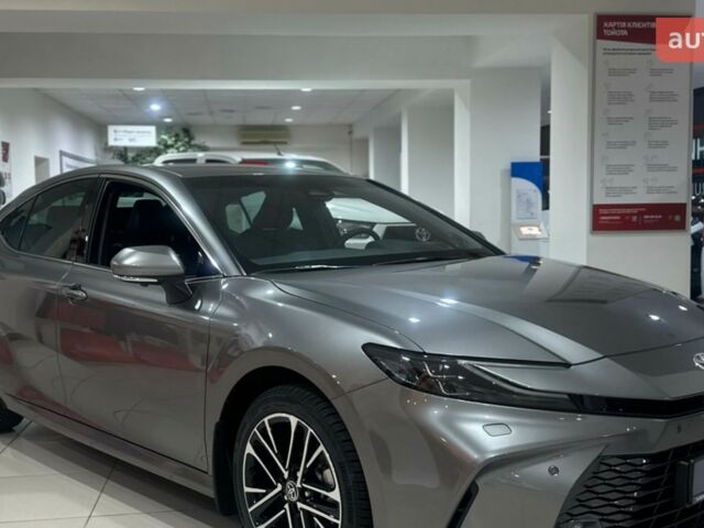 Тойота Камри, объемом двигателя 2.49 л и пробегом 0 тыс. км за 48407 $, фото 1 на Automoto.ua