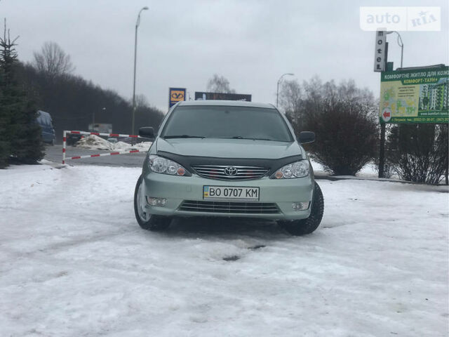 Тойота Камрі, об'ємом двигуна 2.4 л та пробігом 186 тис. км за 8500 $, фото 1 на Automoto.ua