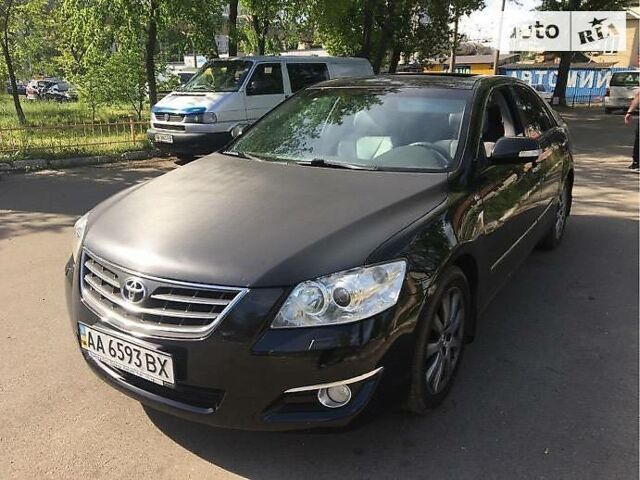 Тойота Камри, объемом двигателя 3.5 л и пробегом 187 тыс. км за 11445 $, фото 1 на Automoto.ua